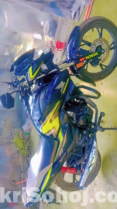 Honda sp 125cc Fi engine